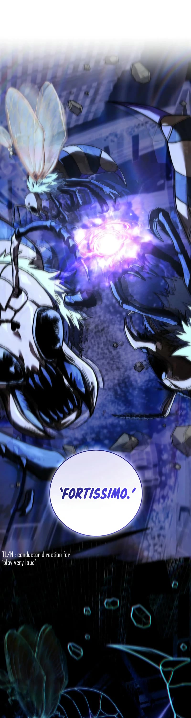 Return of the Frozen Player chapter 155 page 12