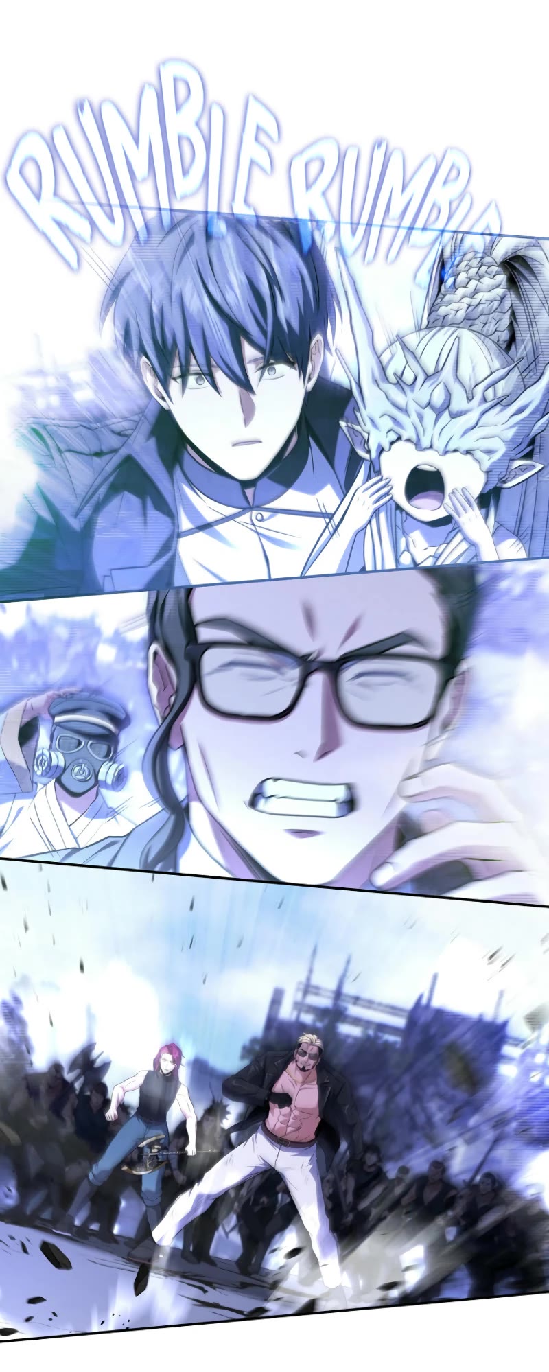 Return of the Frozen Player chapter 155 page 16