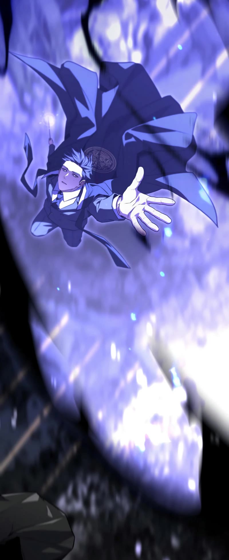 Return of the Frozen Player chapter 155 page 20