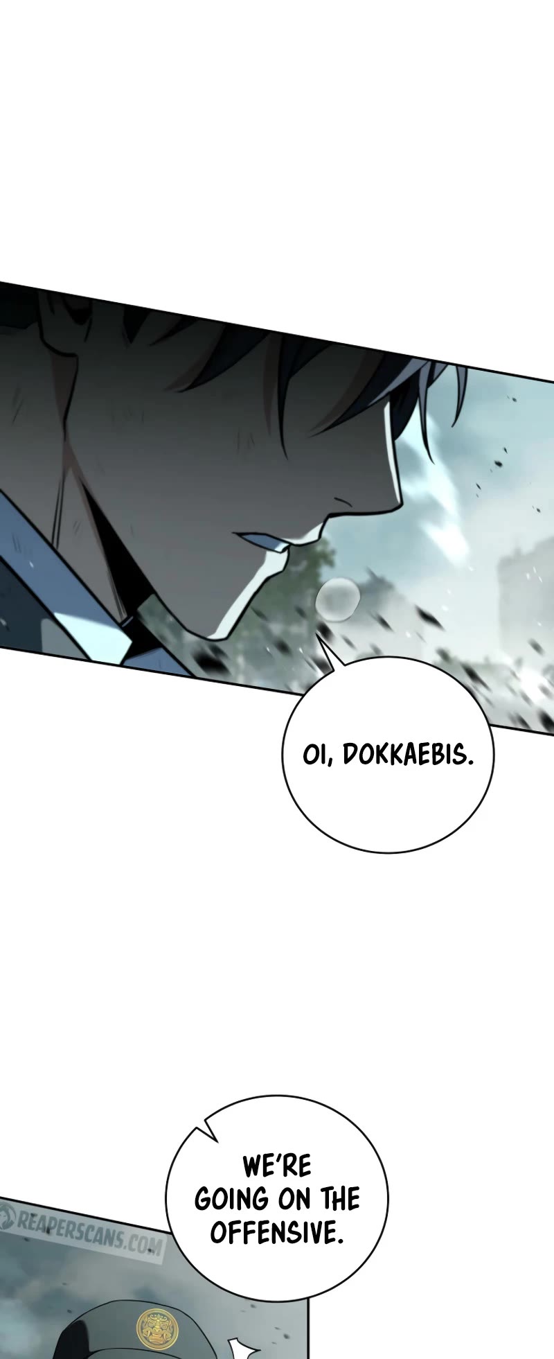 Return of the Frozen Player chapter 155 page 25