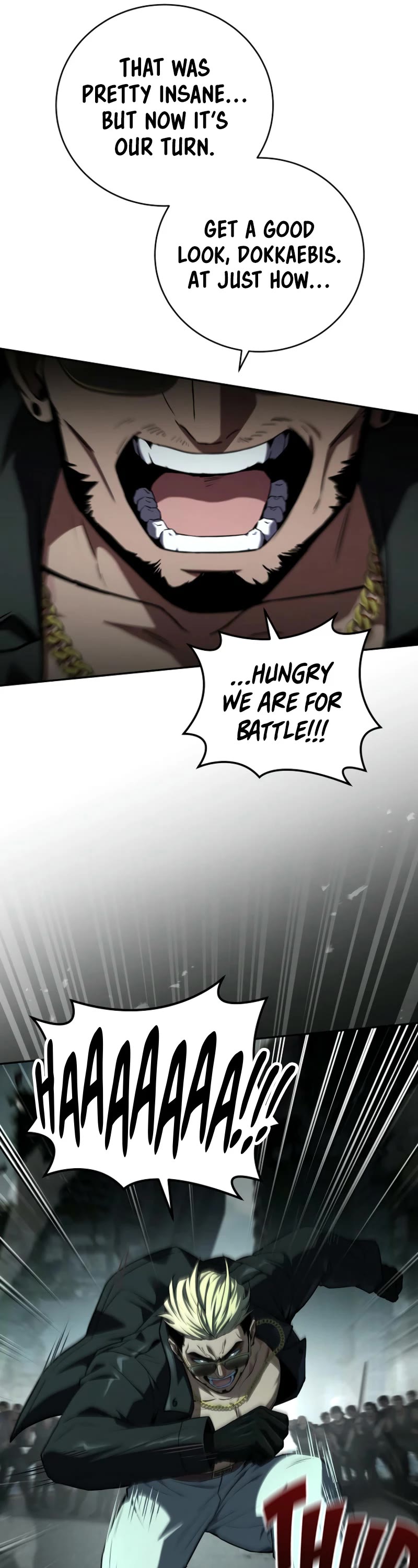 Return of the Frozen Player chapter 155 page 27