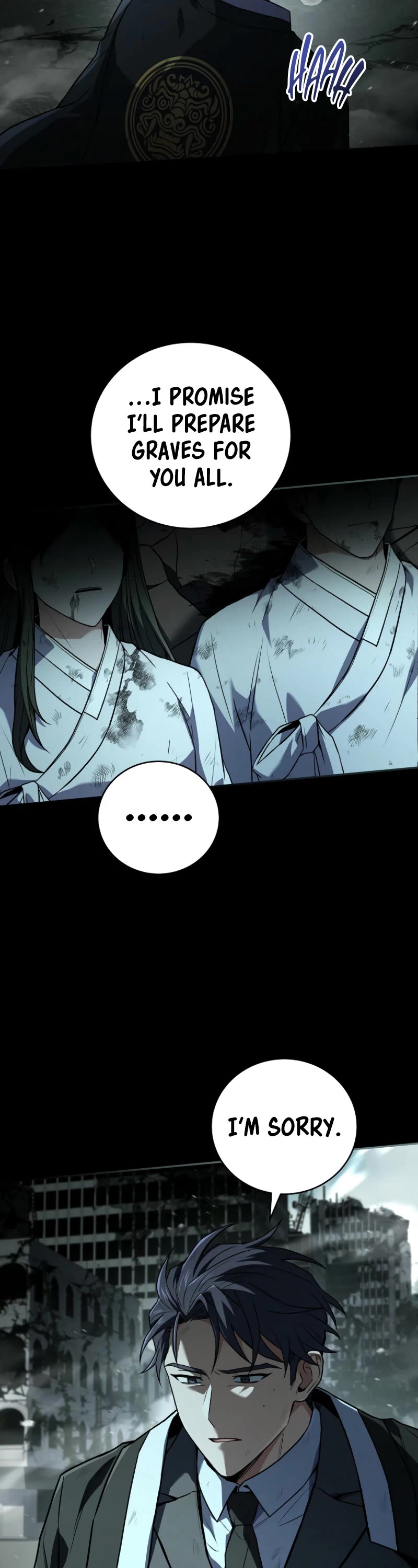 Return of the Frozen Player chapter 155 page 29