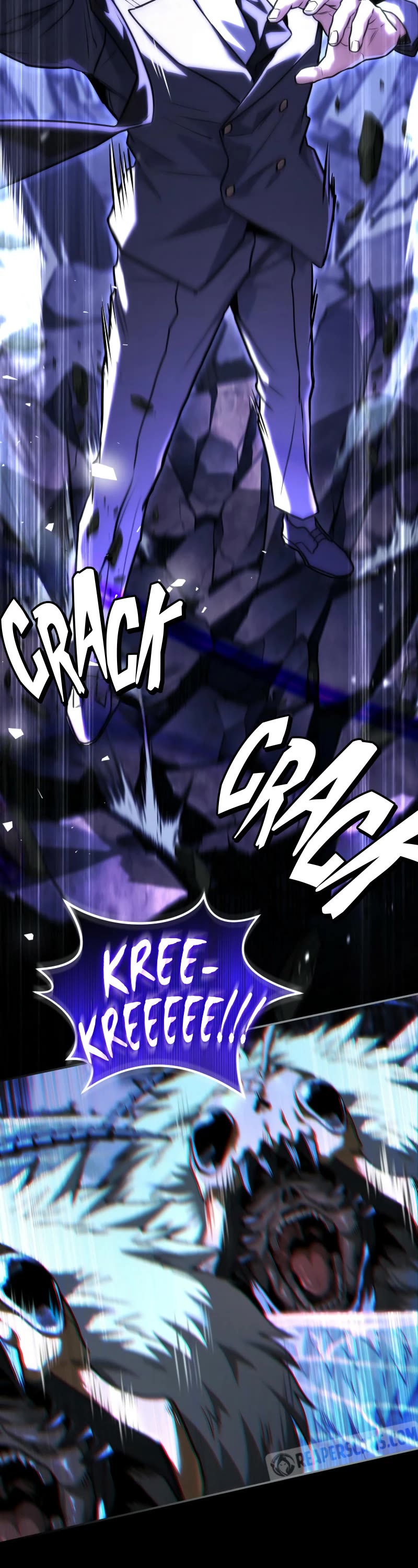 Return of the Frozen Player chapter 155 page 3