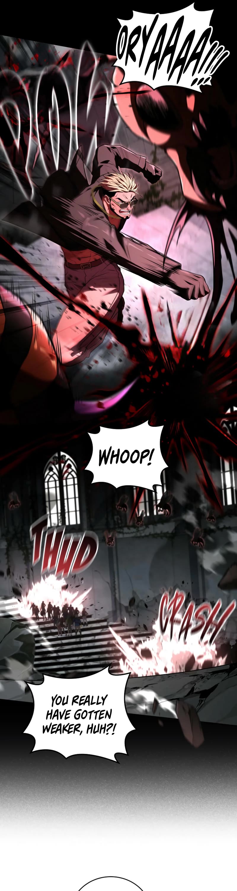 Return of the Frozen Player chapter 155 page 32