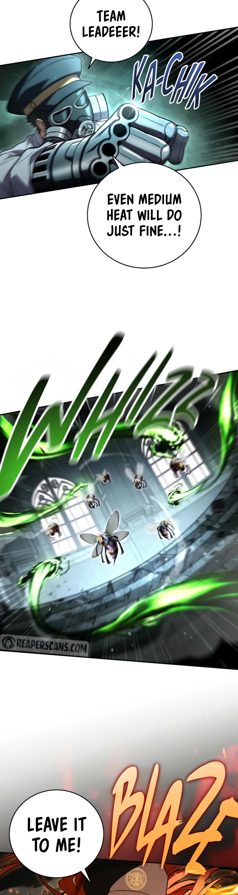 Return of the Frozen Player chapter 155 page 33