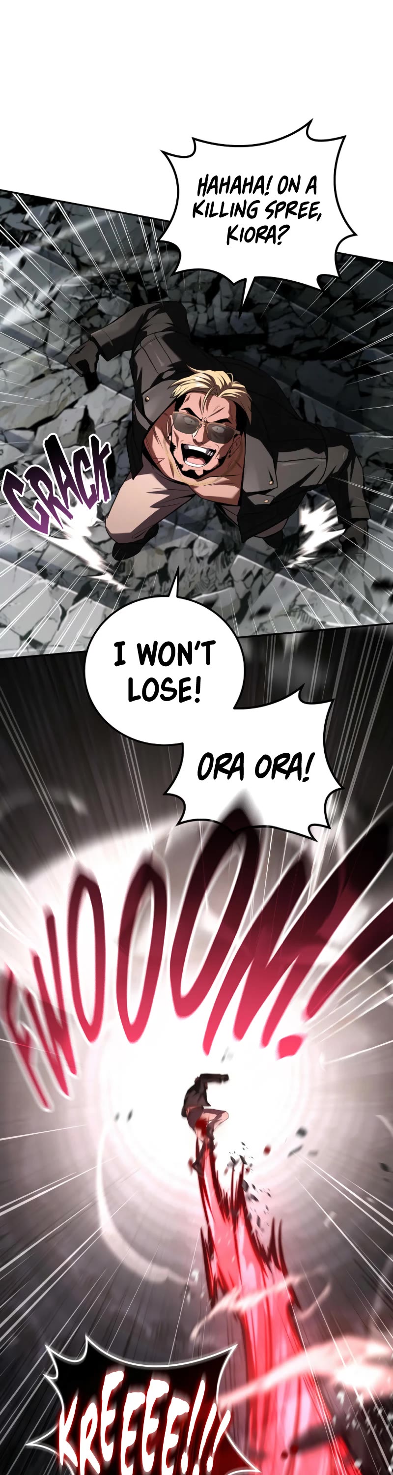 Return of the Frozen Player chapter 155 page 37