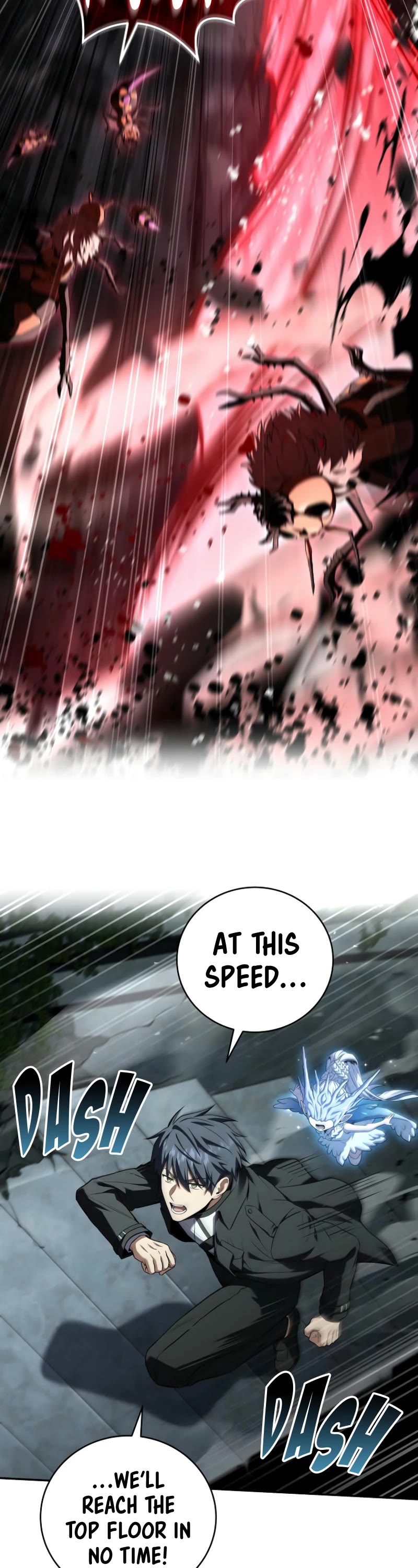 Return of the Frozen Player chapter 155 page 38