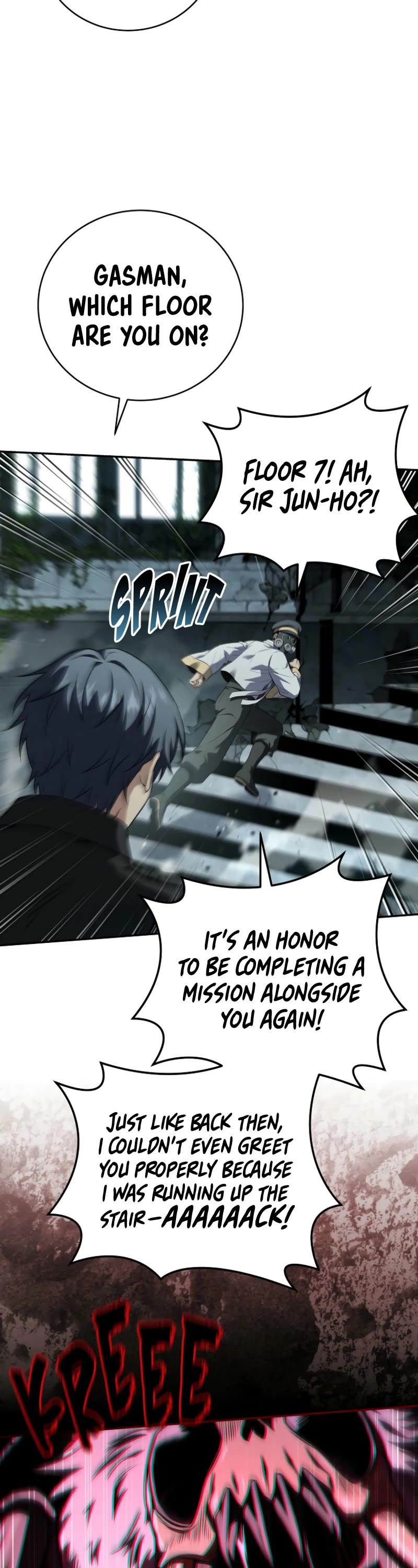 Return of the Frozen Player chapter 155 page 39