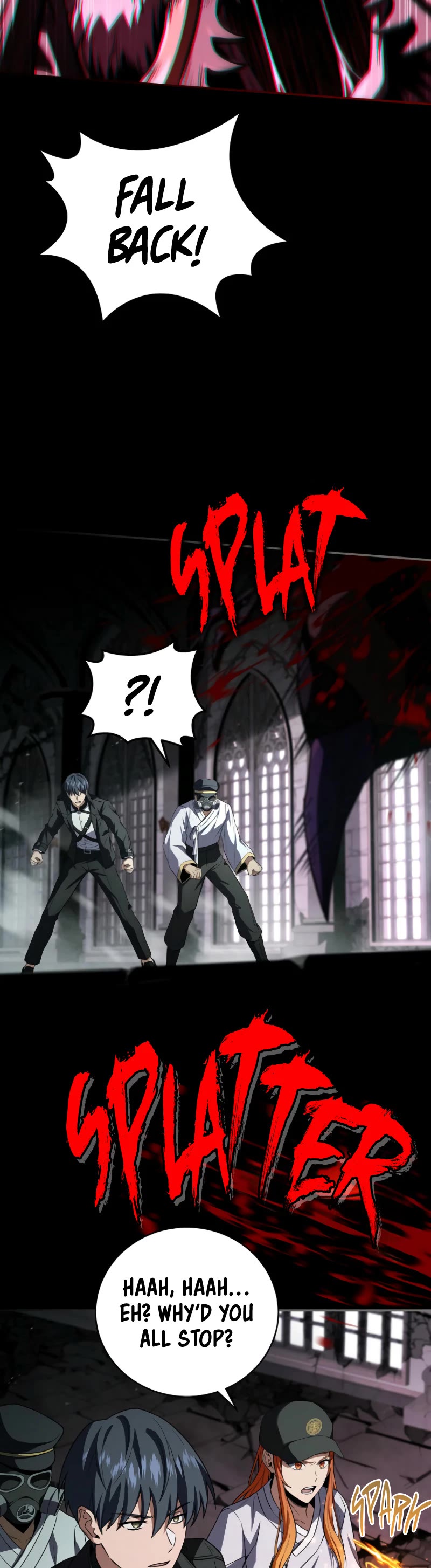 Return of the Frozen Player chapter 155 page 40