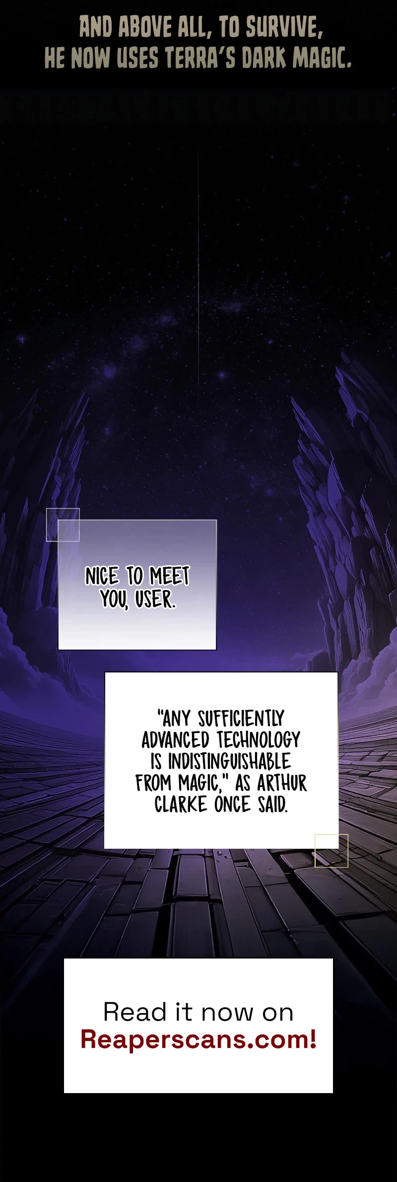 Return of the Frozen Player chapter 155 page 46