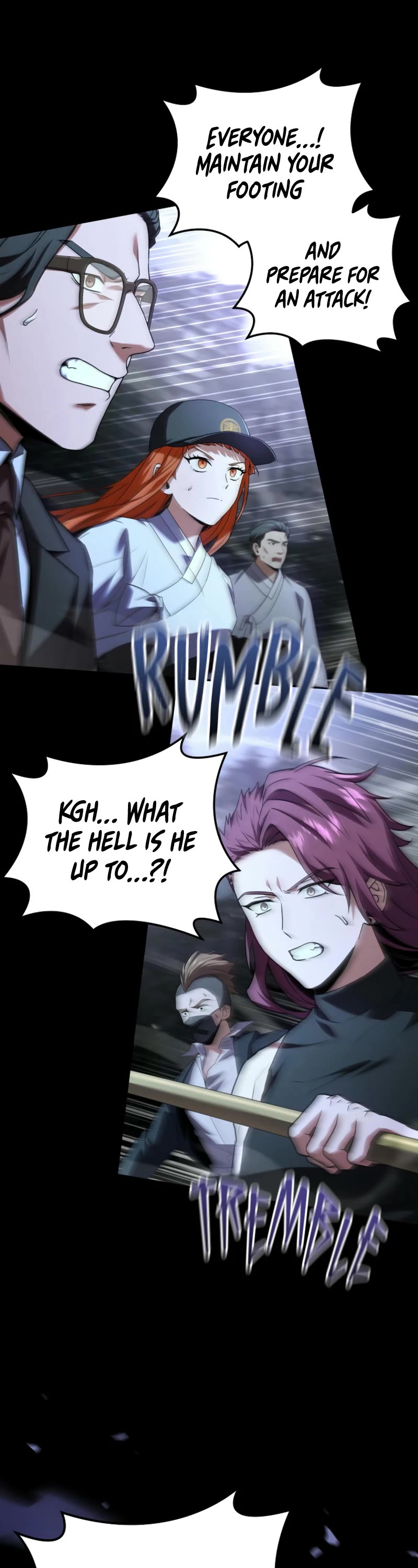 Return of the Frozen Player chapter 155 page 8