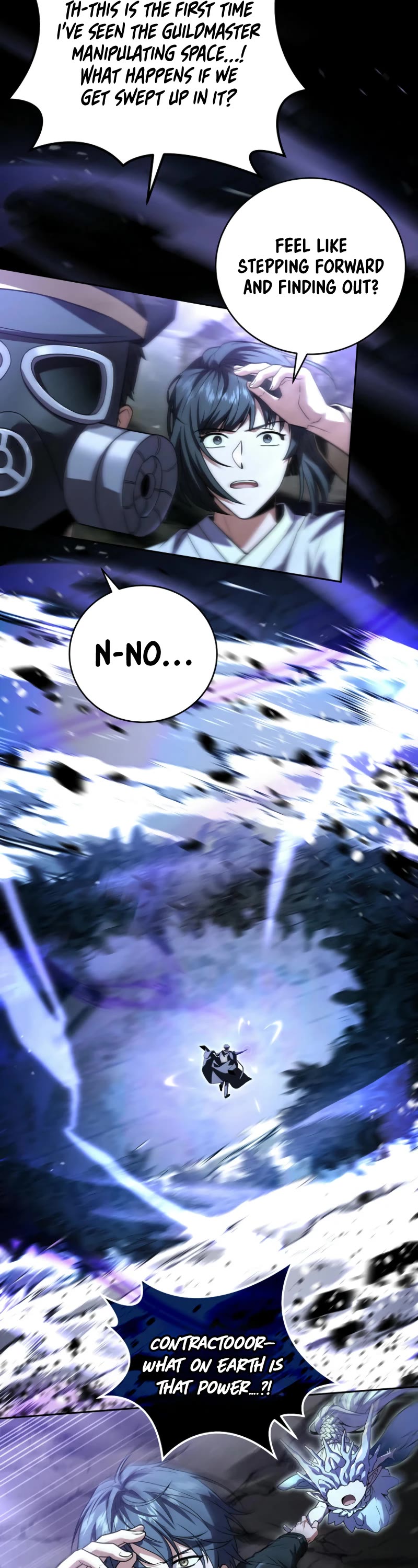 Return of the Frozen Player chapter 155 page 9