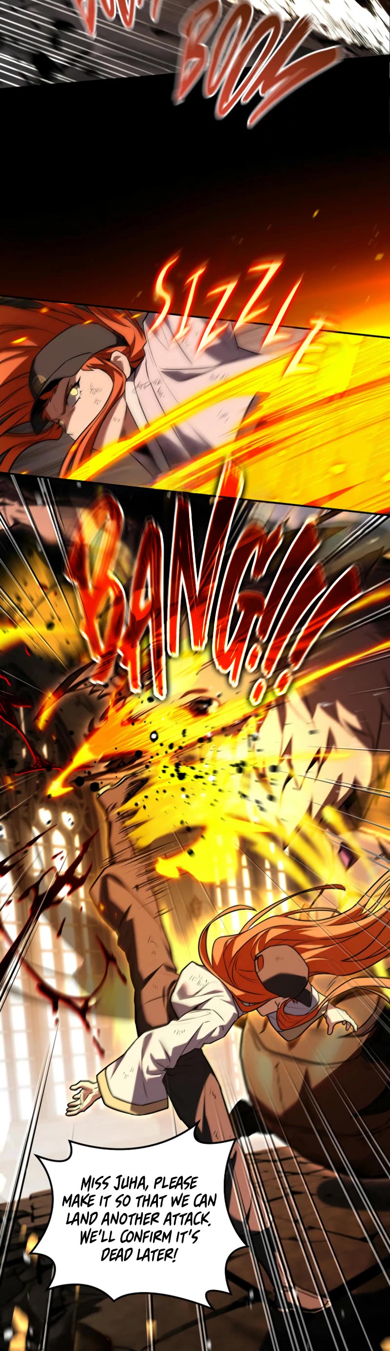 Return of the Frozen Player chapter 156 page 13