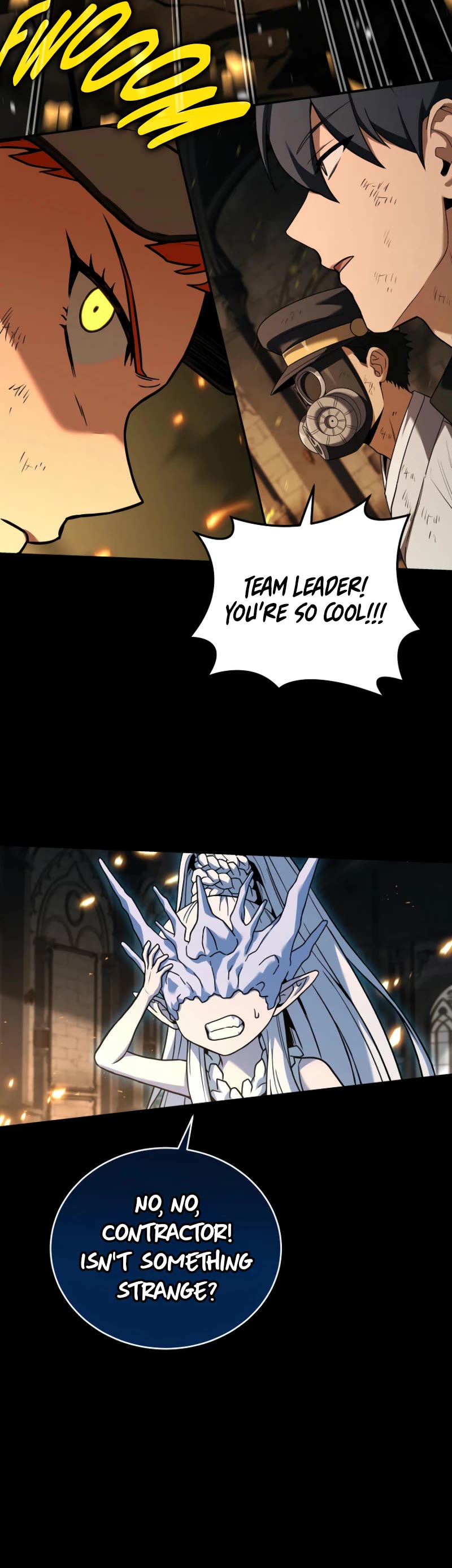 Return of the Frozen Player chapter 156 page 14