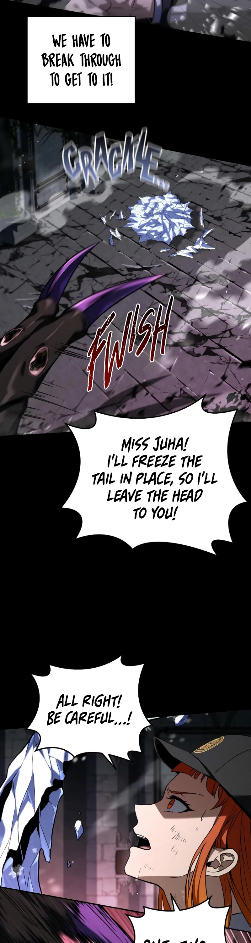 Return of the Frozen Player chapter 156 page 17