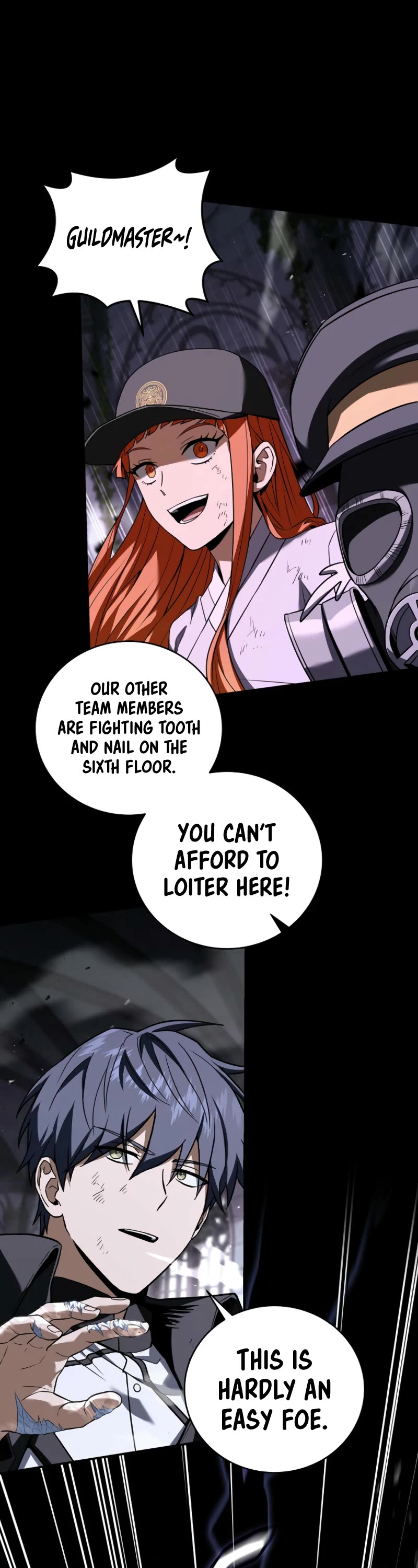 Return of the Frozen Player chapter 156 page 20