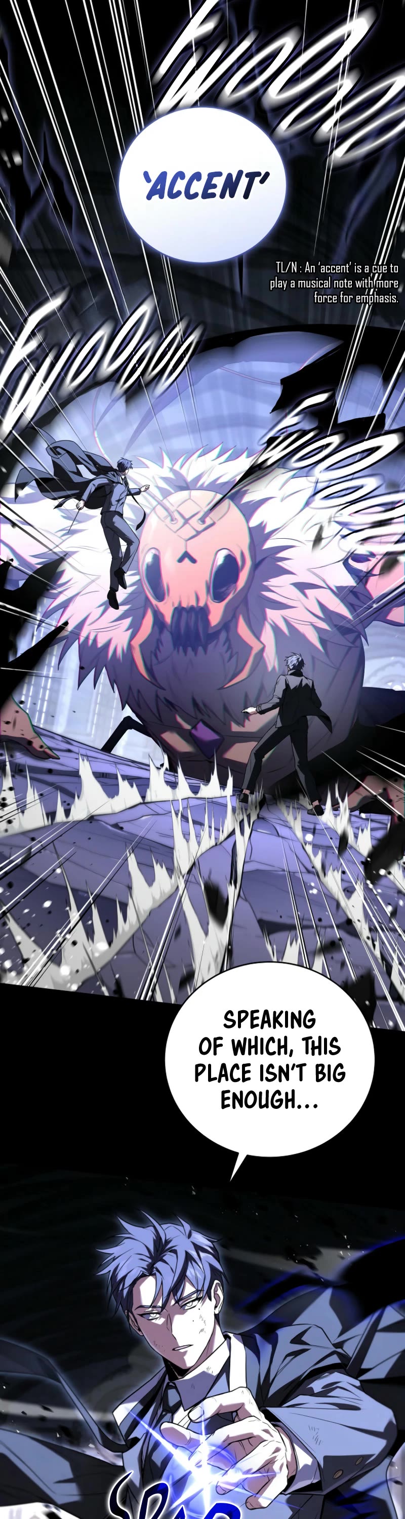 Return of the Frozen Player chapter 156 page 21