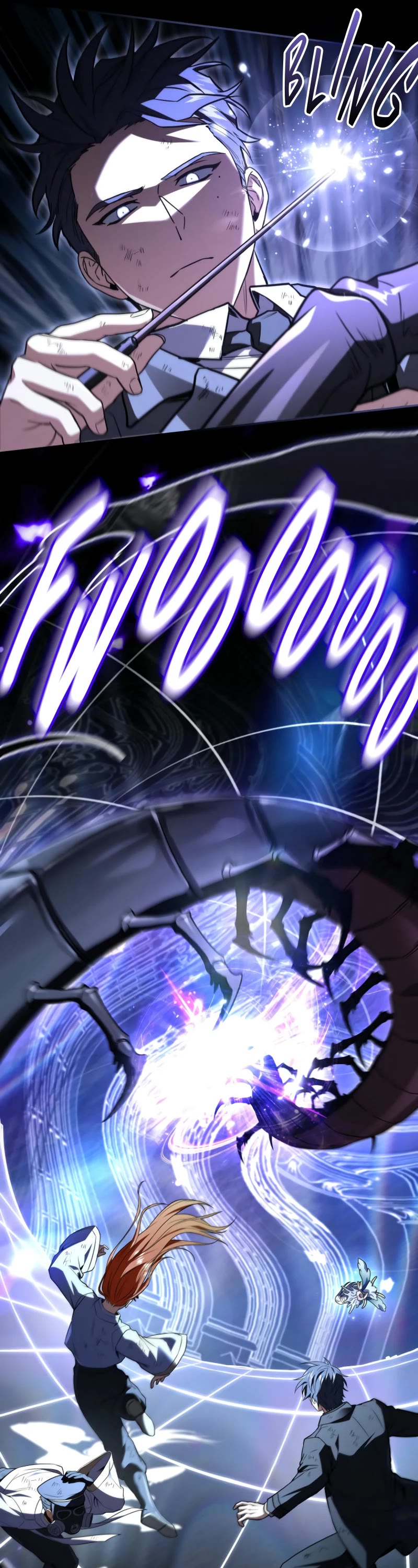 Return of the Frozen Player chapter 156 page 25