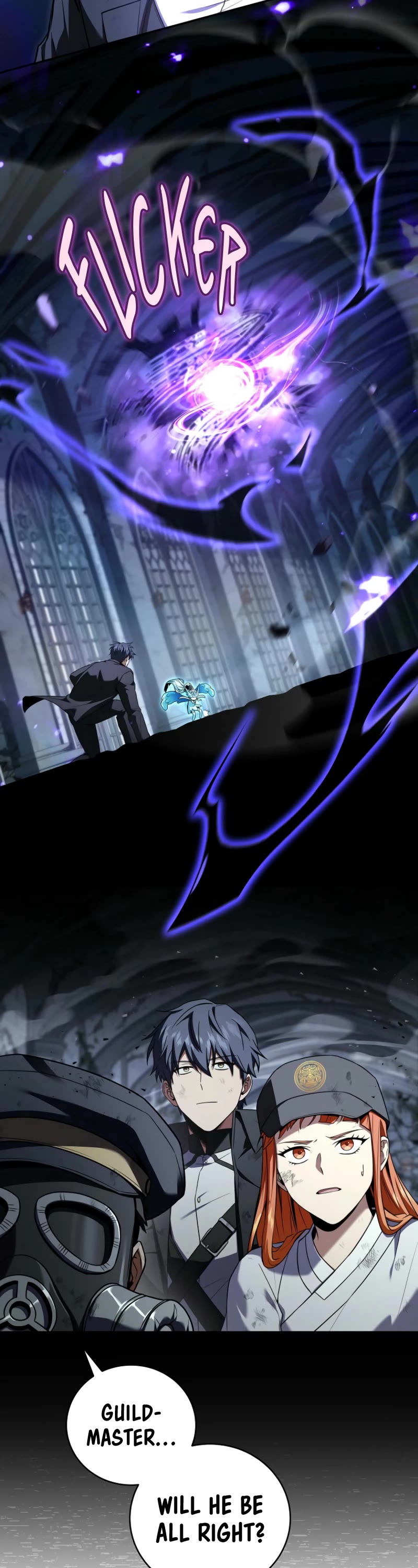 Return of the Frozen Player chapter 156 page 27