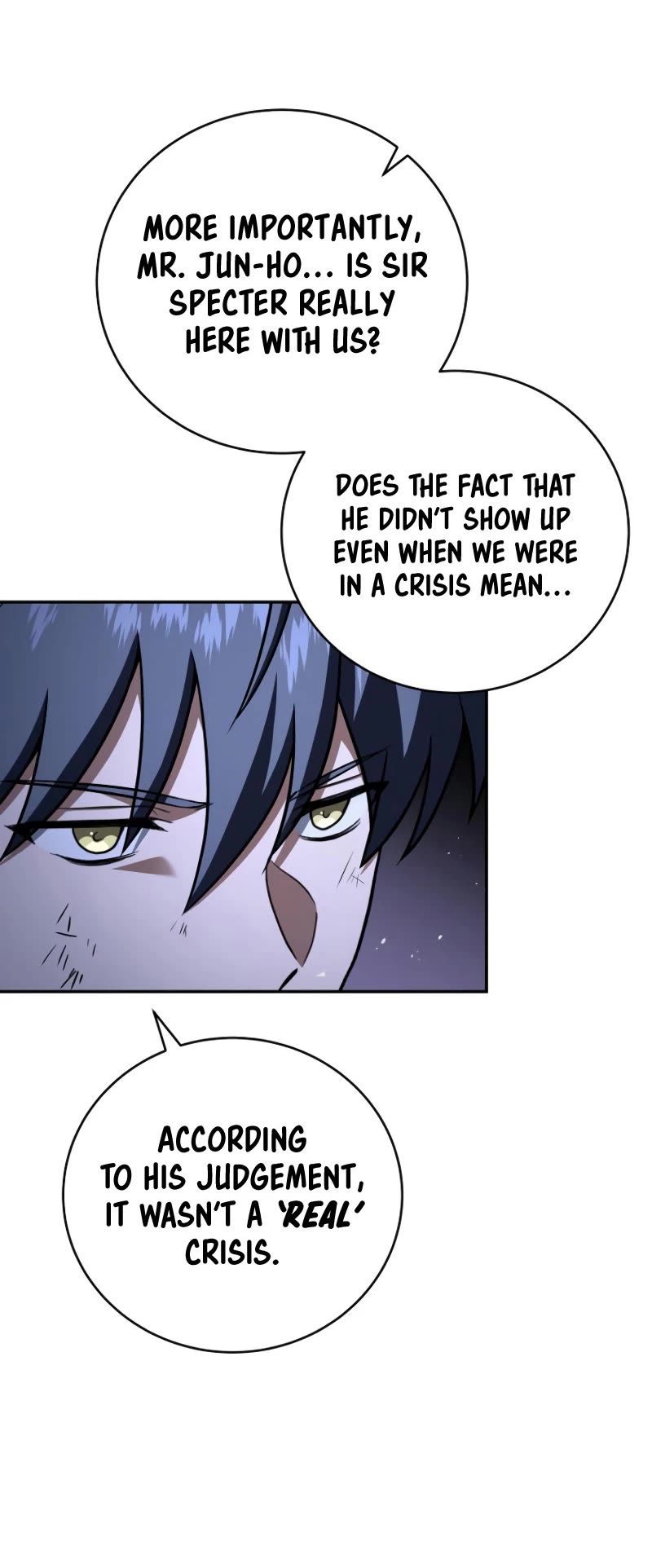 Return of the Frozen Player chapter 156 page 29