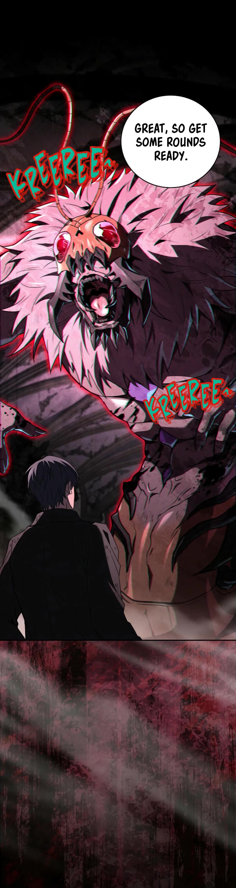 Return of the Frozen Player chapter 156 page 3