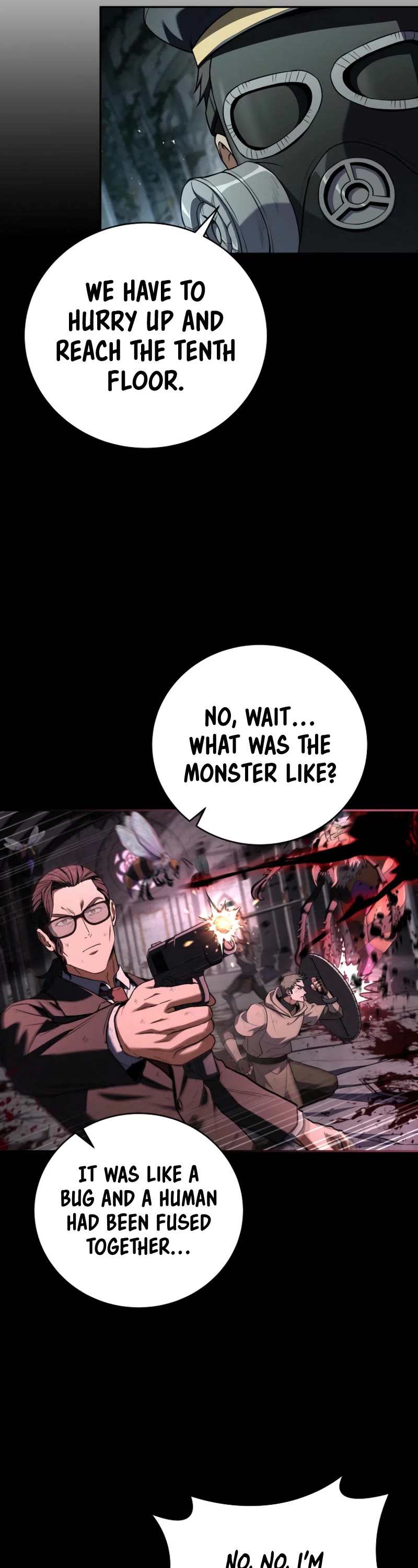 Return of the Frozen Player chapter 156 page 32