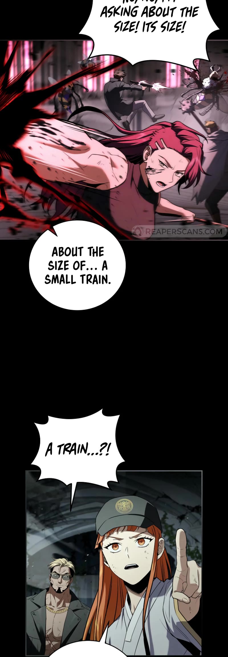 Return of the Frozen Player chapter 156 page 33