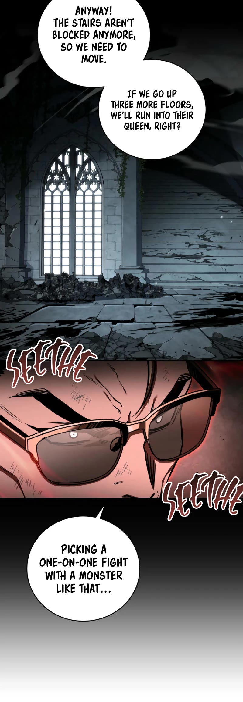 Return of the Frozen Player chapter 156 page 34