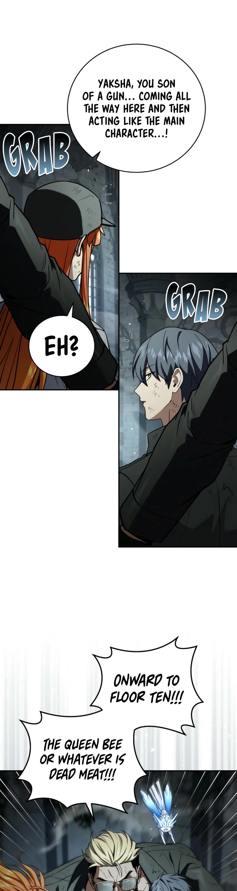 Return of the Frozen Player chapter 156 page 35