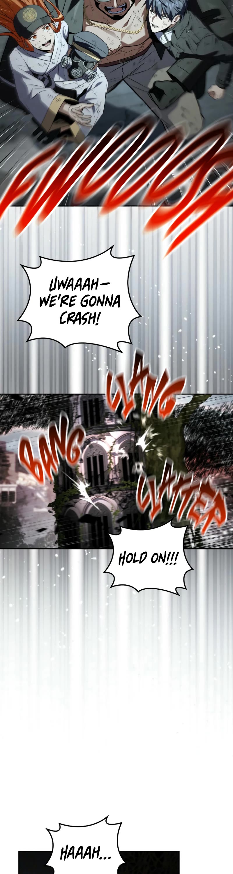 Return of the Frozen Player chapter 156 page 36