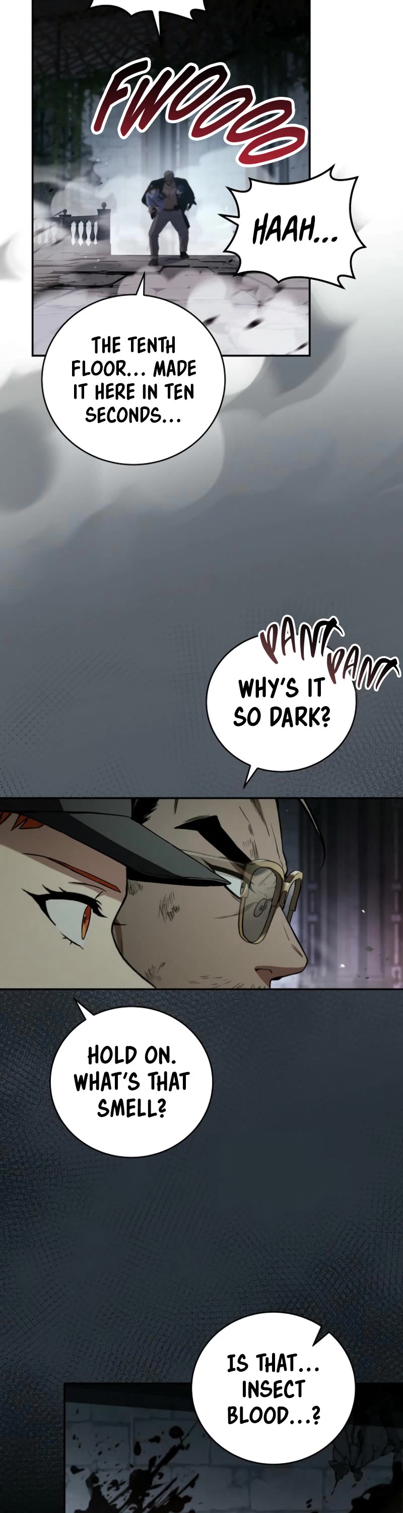 Return of the Frozen Player chapter 156 page 37