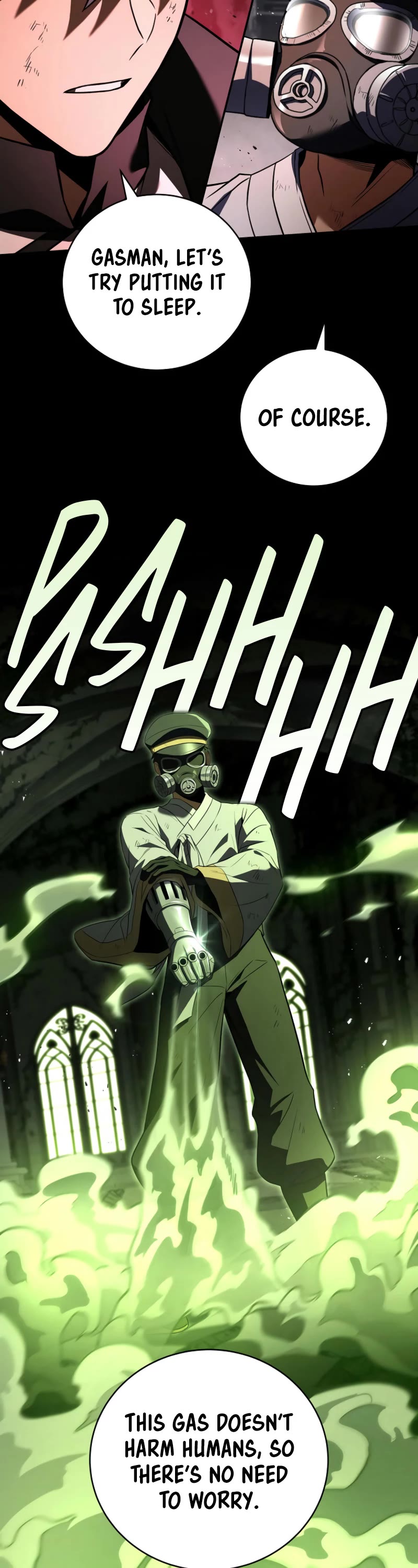 Return of the Frozen Player chapter 156 page 7