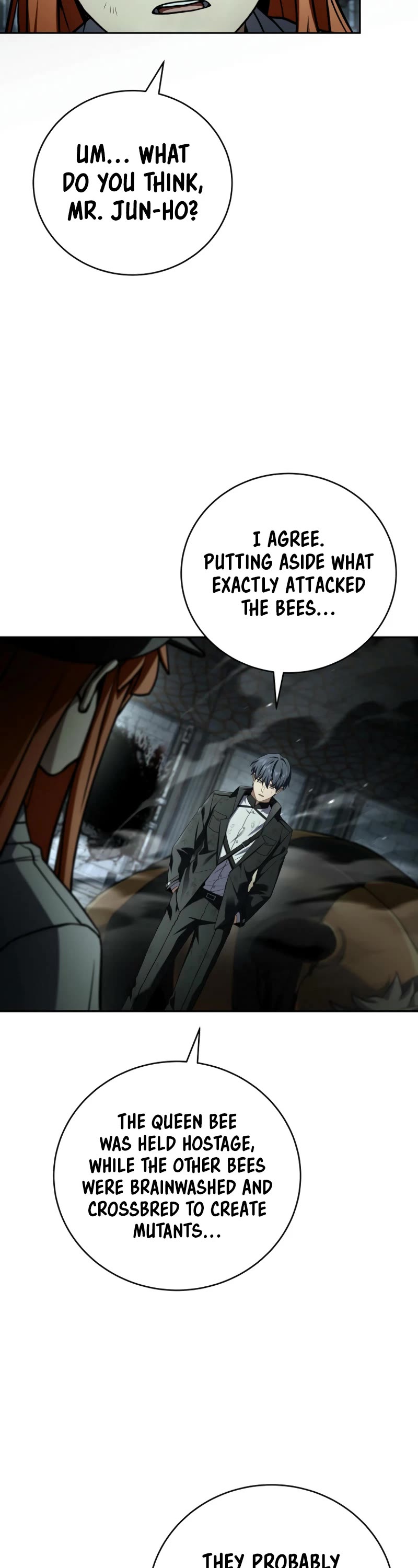 Return of the Frozen Player chapter 157 page 13