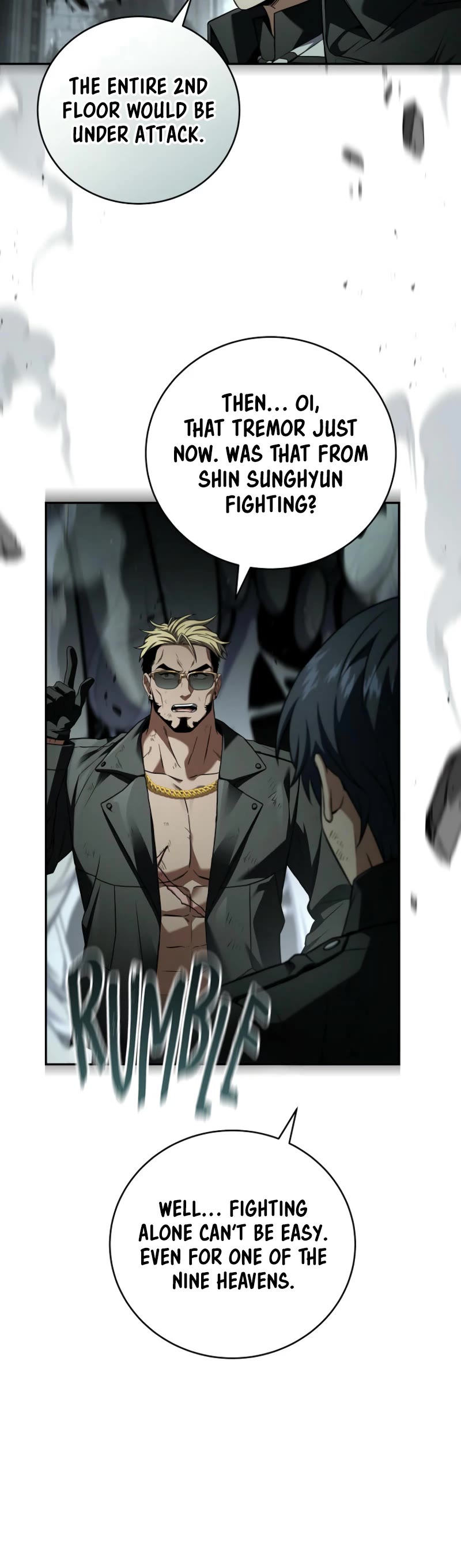 Return of the Frozen Player chapter 157 page 15