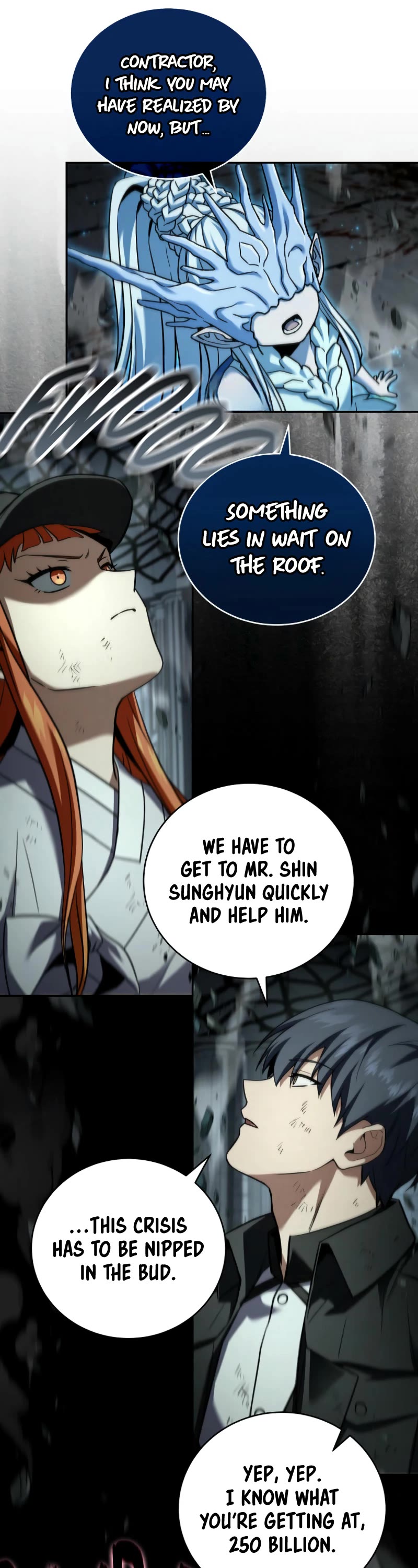 Return of the Frozen Player chapter 157 page 16