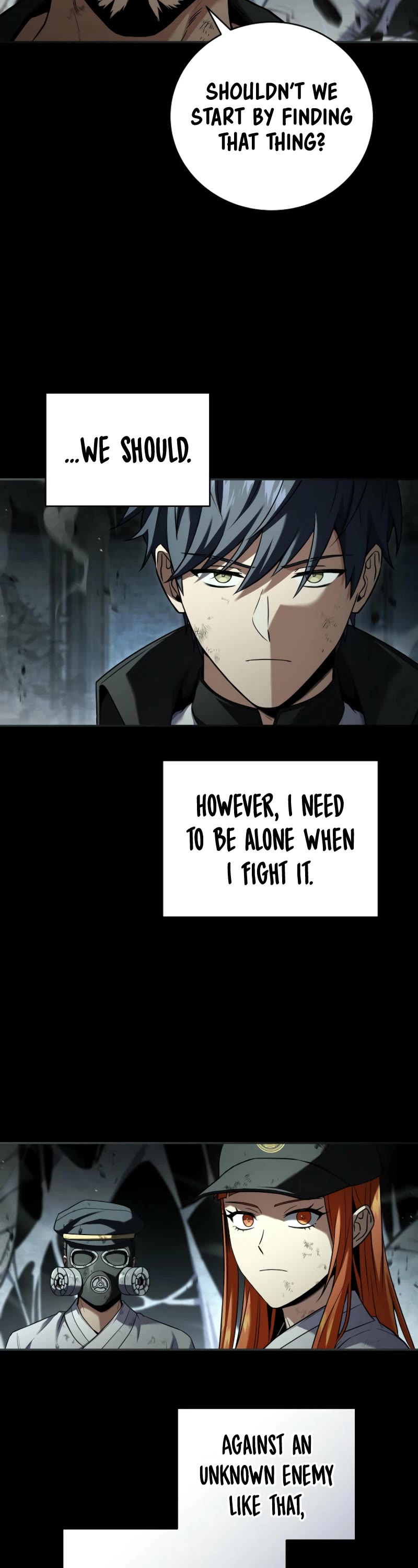 Return of the Frozen Player chapter 157 page 18