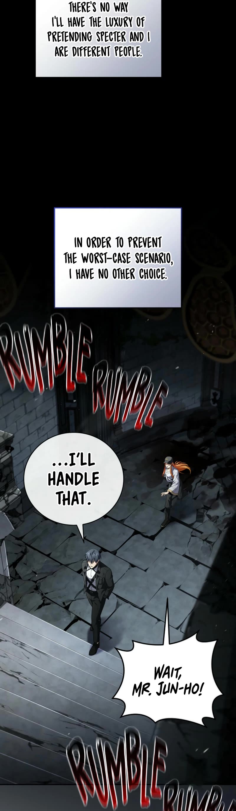 Return of the Frozen Player chapter 157 page 19