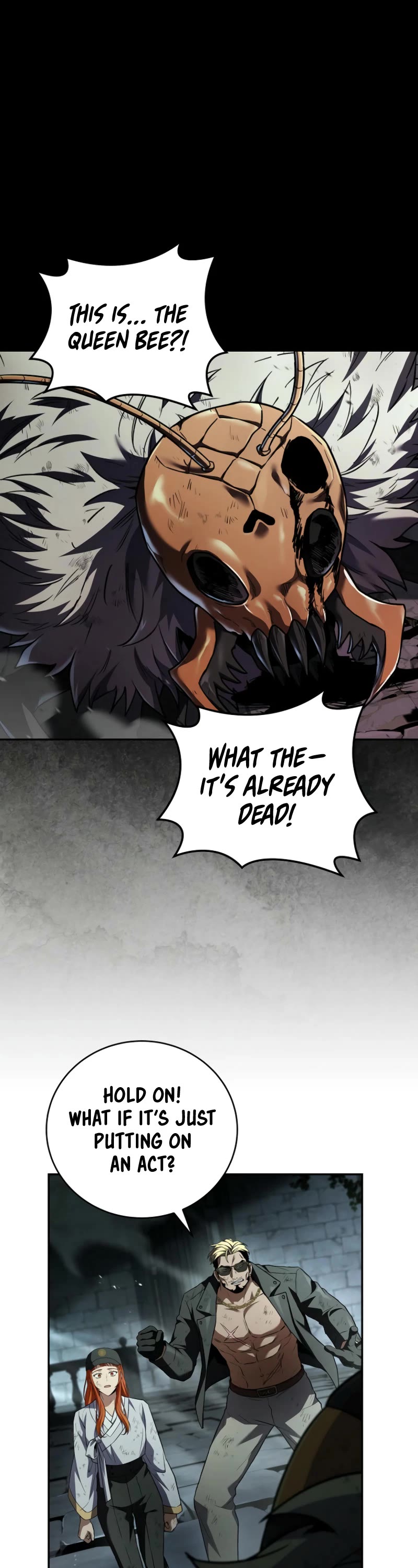 Return of the Frozen Player chapter 157 page 2