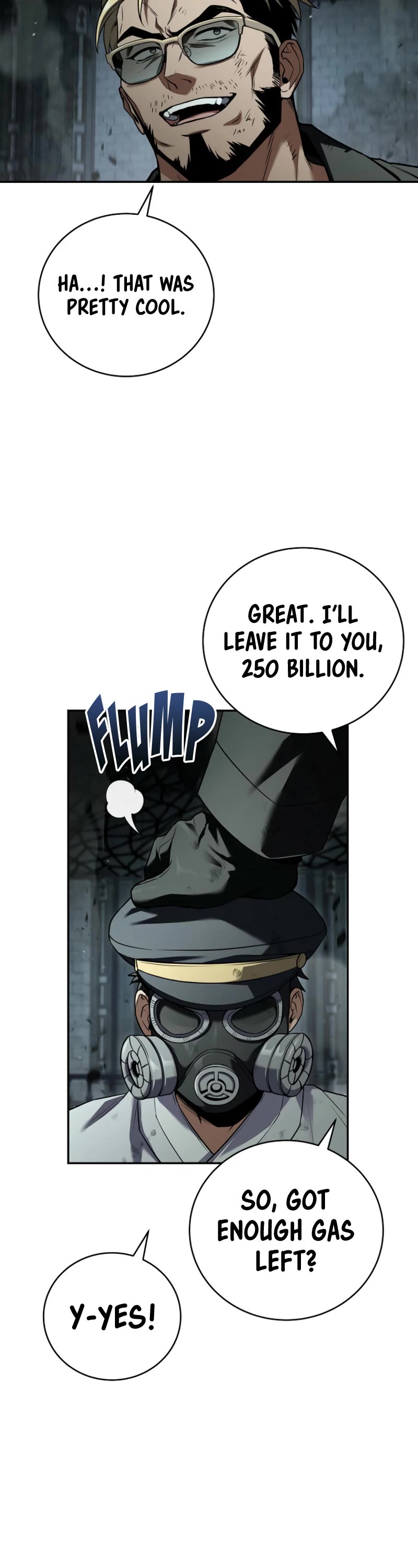 Return of the Frozen Player chapter 157 page 22