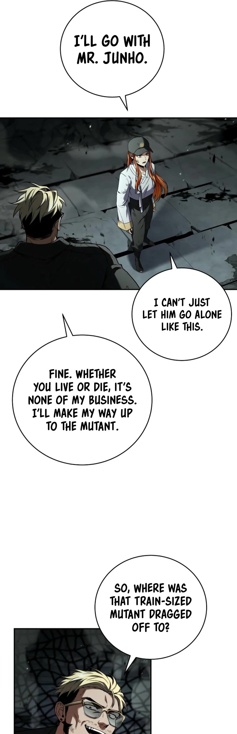 Return of the Frozen Player chapter 157 page 23