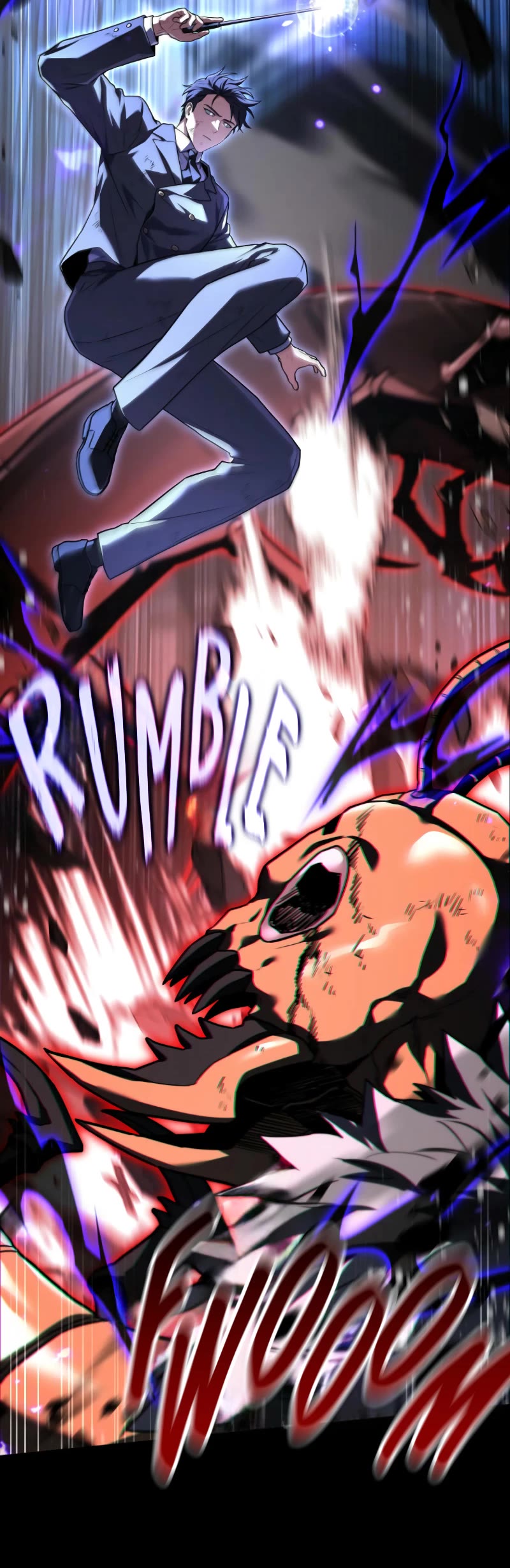 Return of the Frozen Player chapter 157 page 28