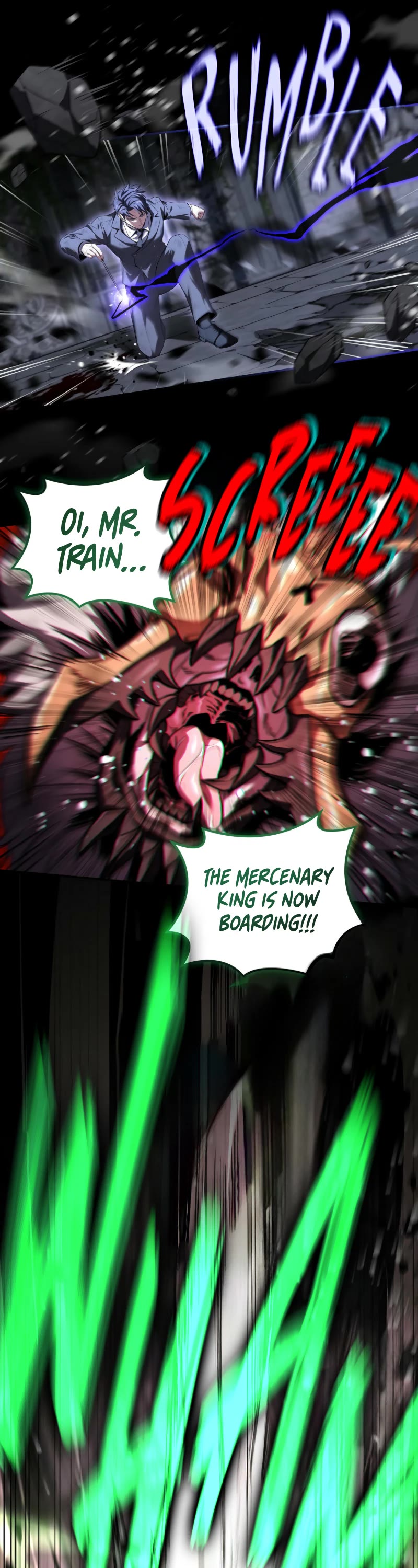 Return of the Frozen Player chapter 157 page 29