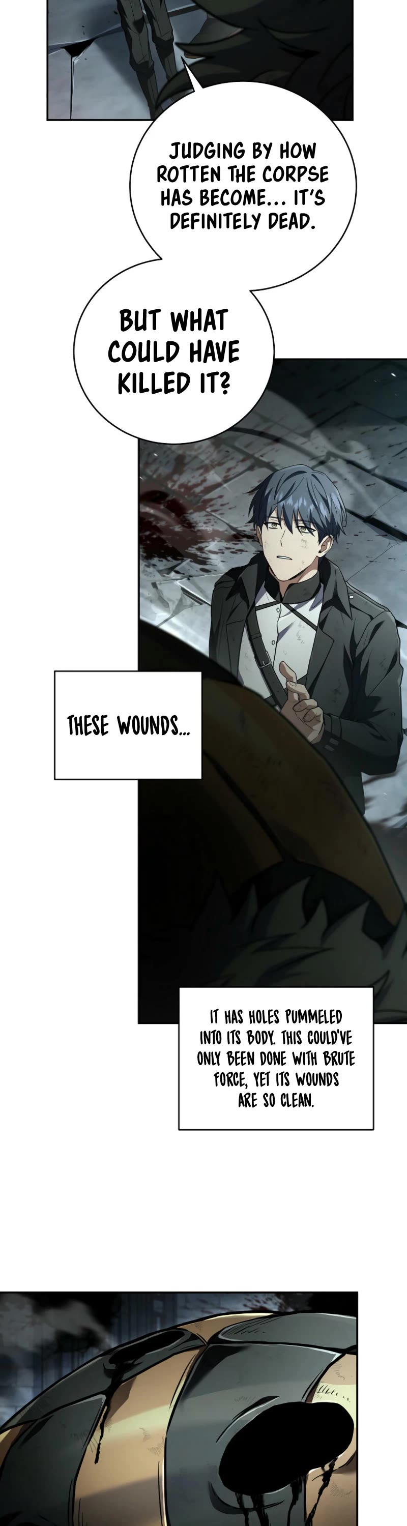 Return of the Frozen Player chapter 157 page 3