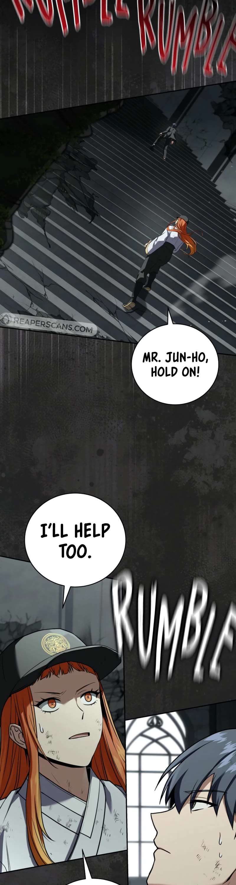 Return of the Frozen Player chapter 157 page 31