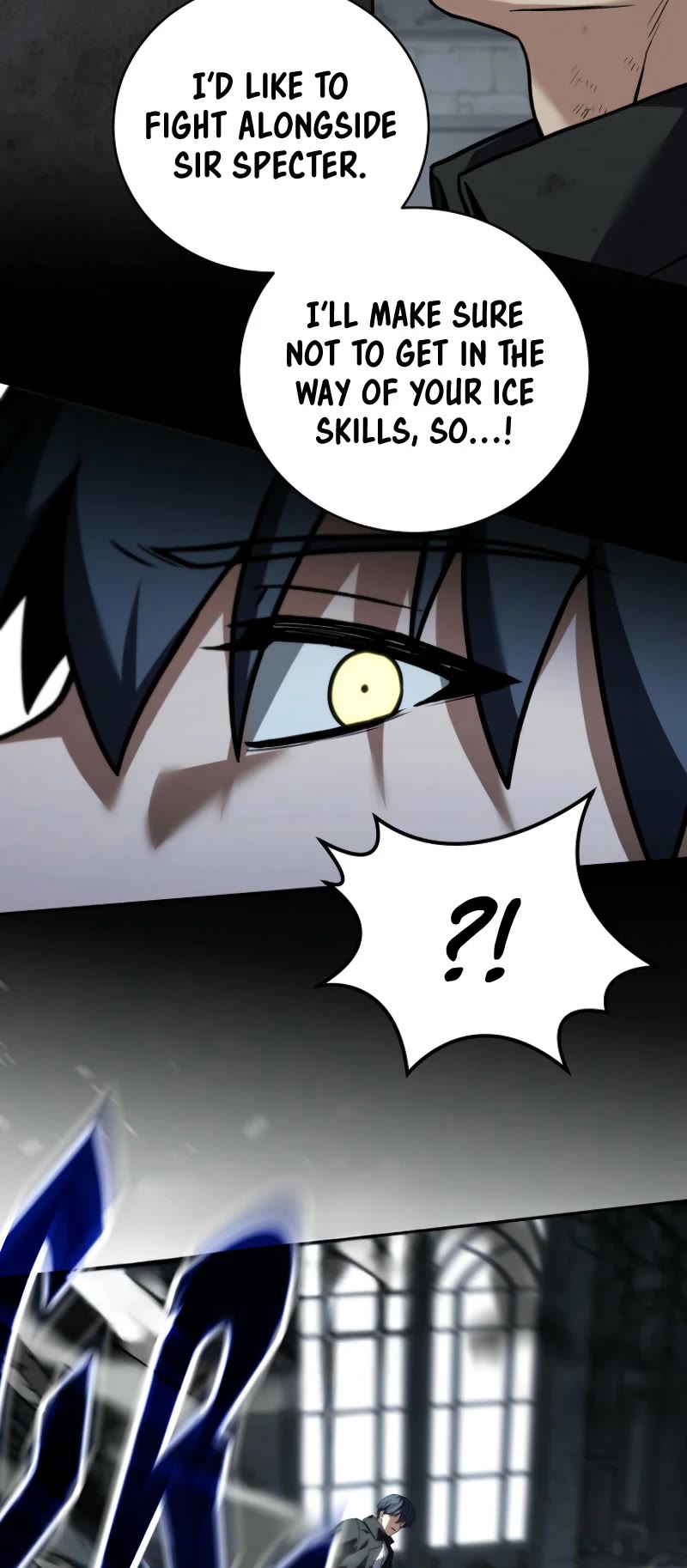 Return of the Frozen Player chapter 157 page 32