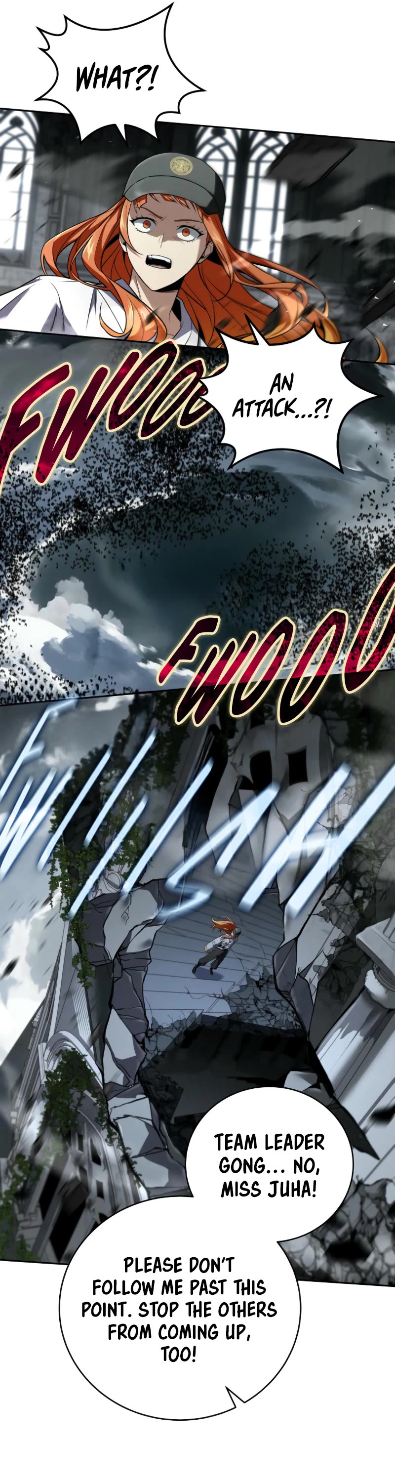 Return of the Frozen Player chapter 157 page 34