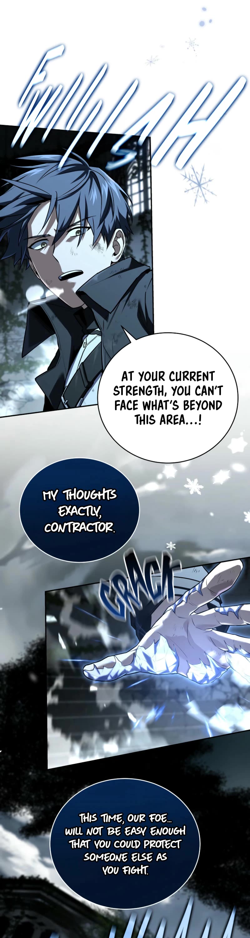 Return of the Frozen Player chapter 157 page 35