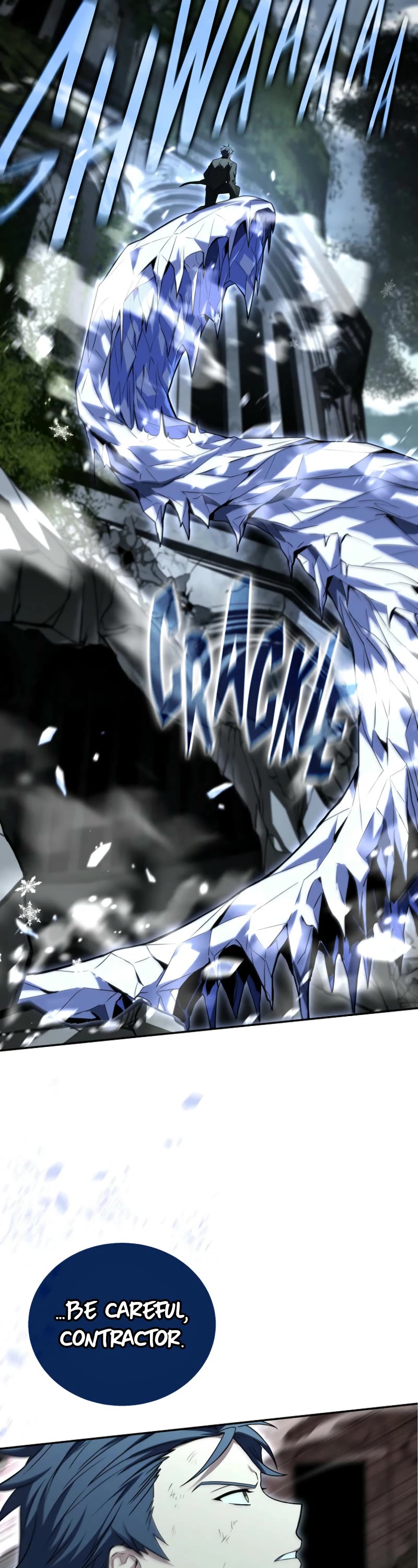 Return of the Frozen Player chapter 157 page 36