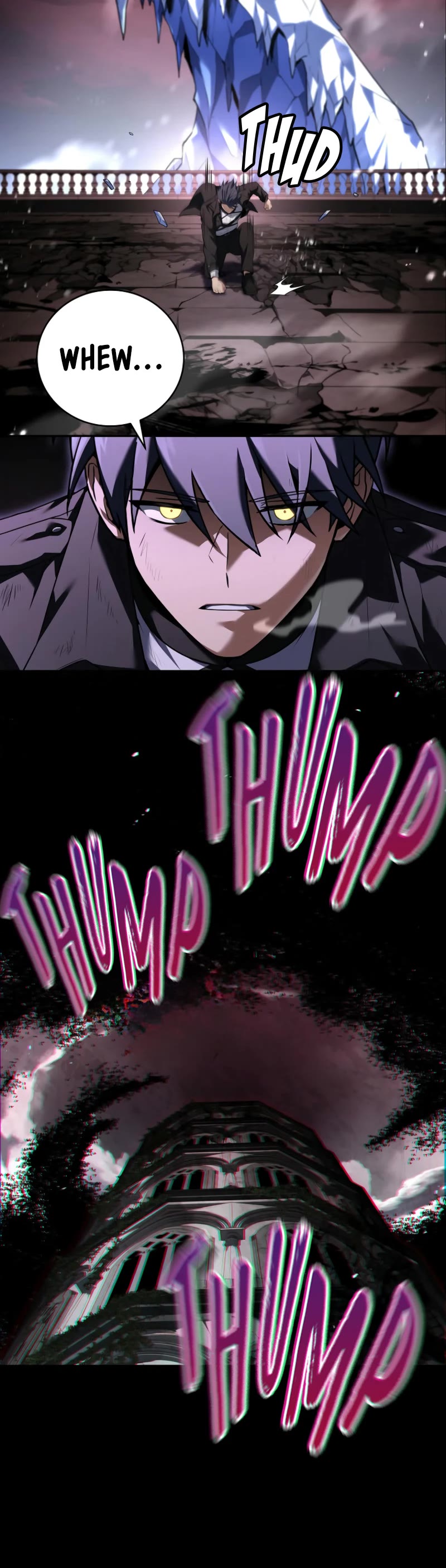 Return of the Frozen Player chapter 157 page 38