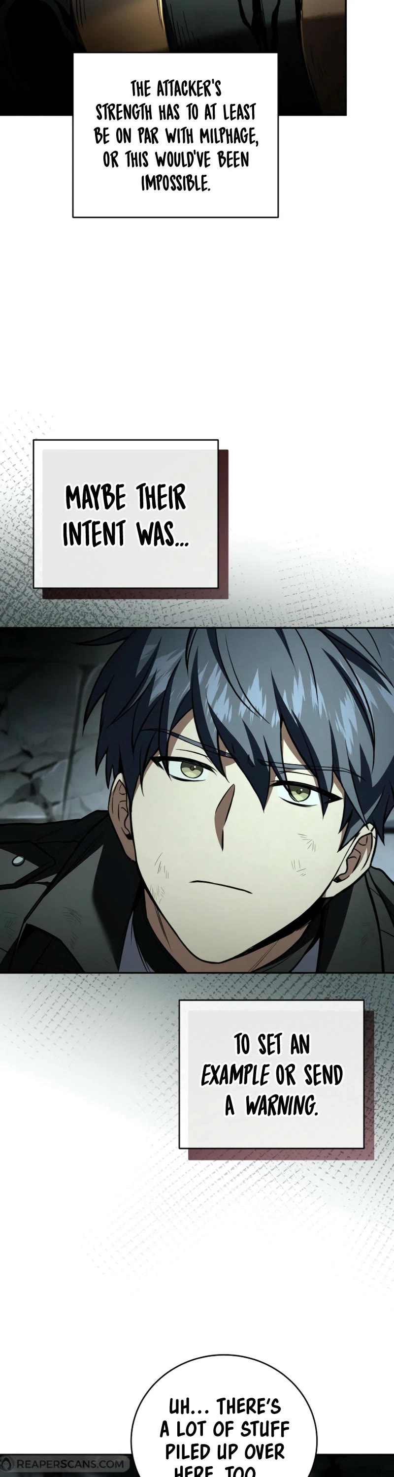 Return of the Frozen Player chapter 157 page 4